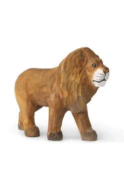Animal Hand-Carved