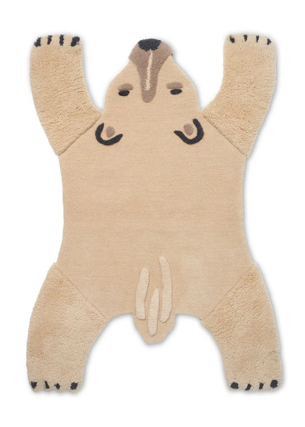 Animal Tufted Rug