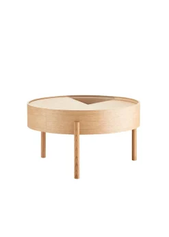 Arc Side and Coffee Table