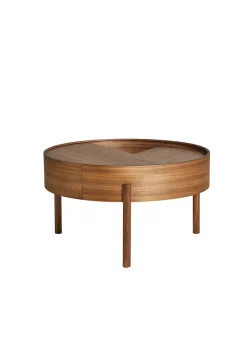 Arc Side and Coffee Table