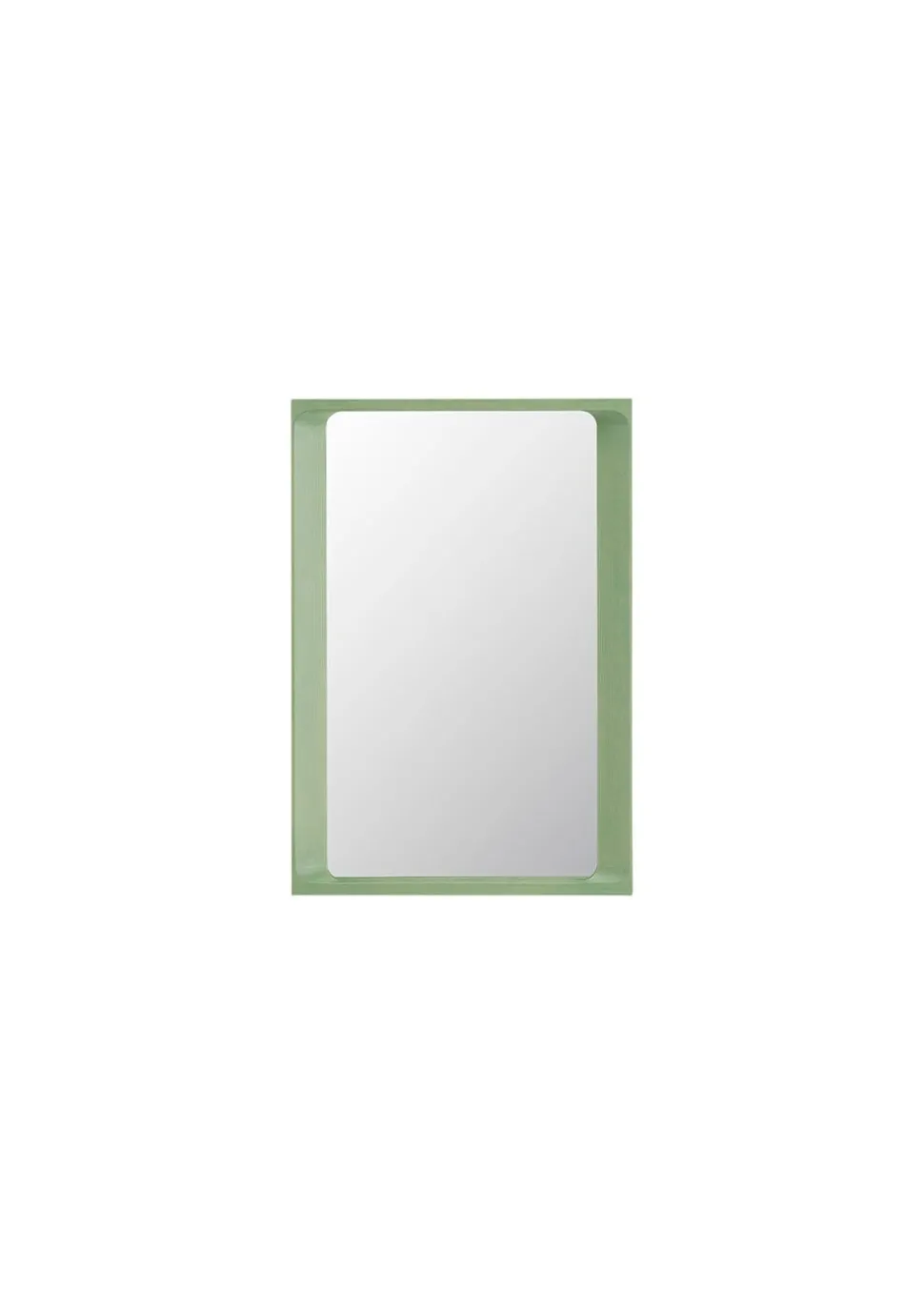 Arced Mirror