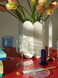 Arcs Candleholder