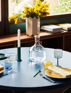 Arcs Candleholder