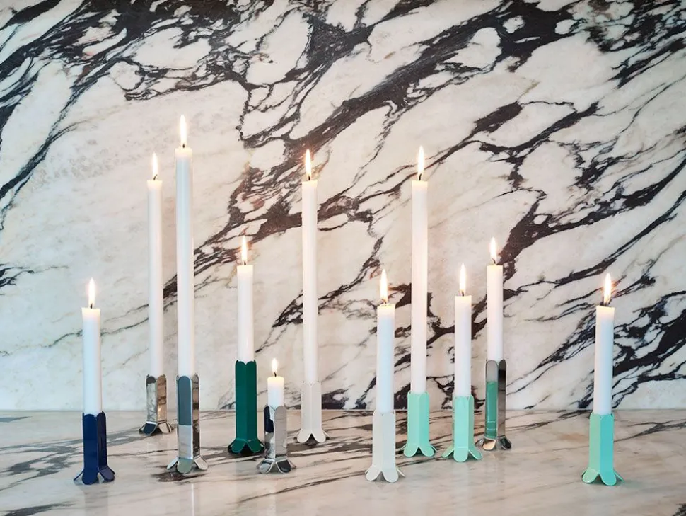 Arcs Candleholder