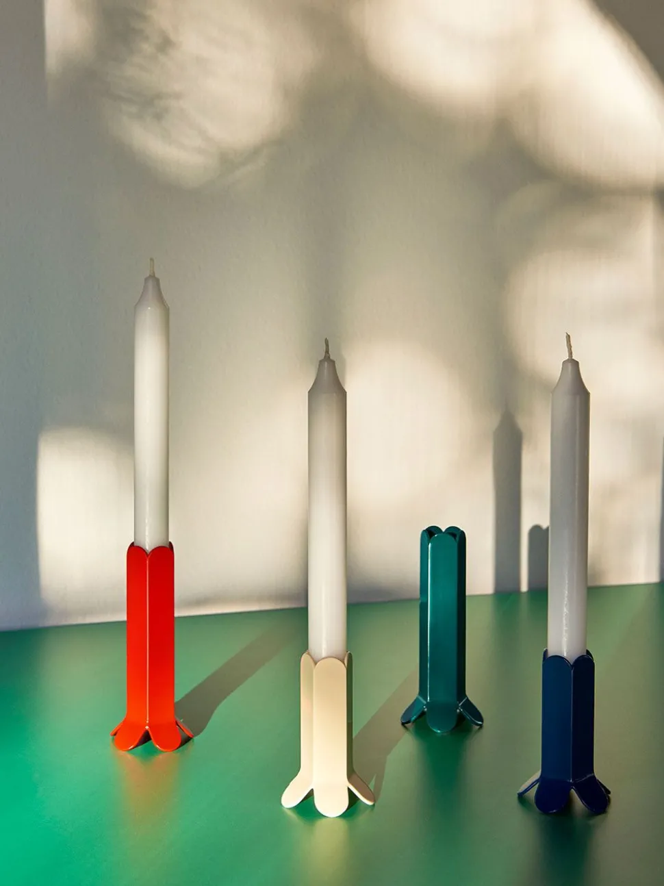 Arcs Candleholder