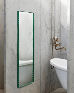 Arcs Mirror | Rectangle