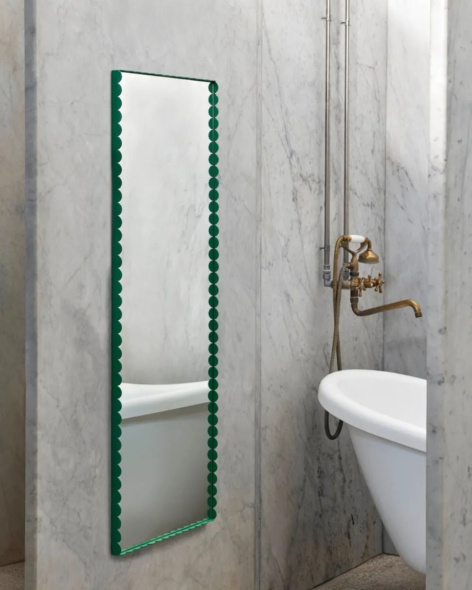Arcs Mirror | Rectangle