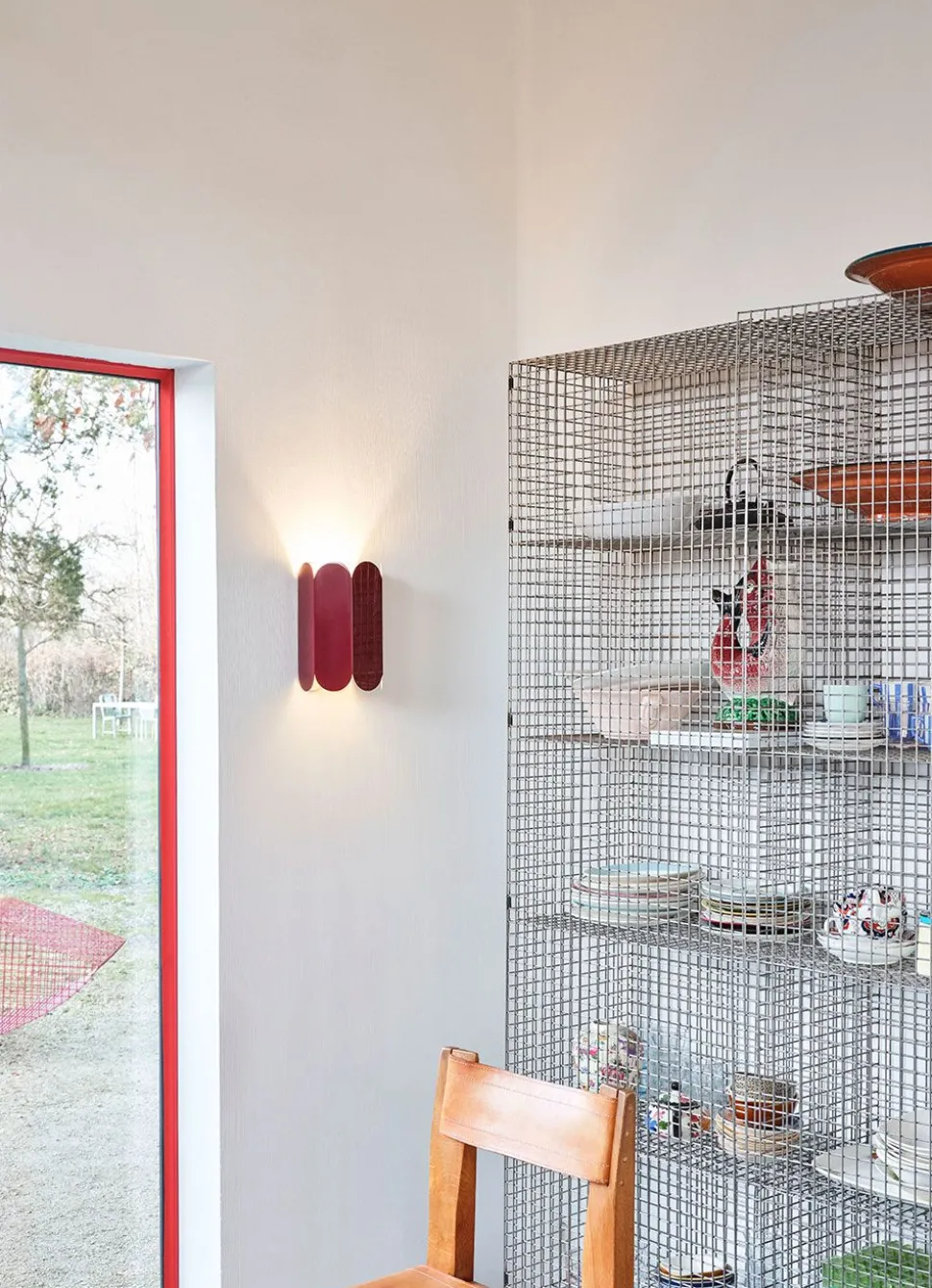 Arcs Wall Sconce
