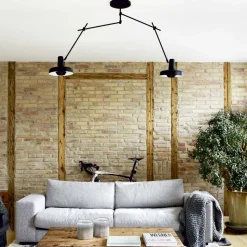 Arigato ceiling lamp