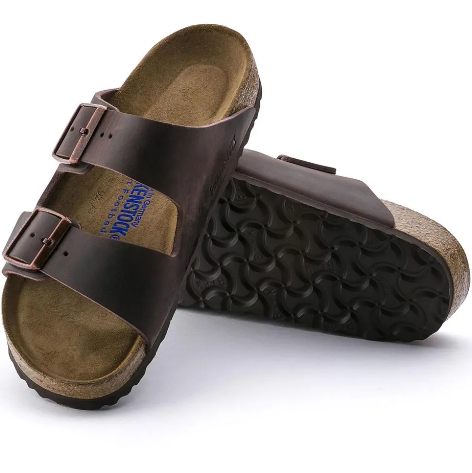 Arizona SFB Oiled NU Leather