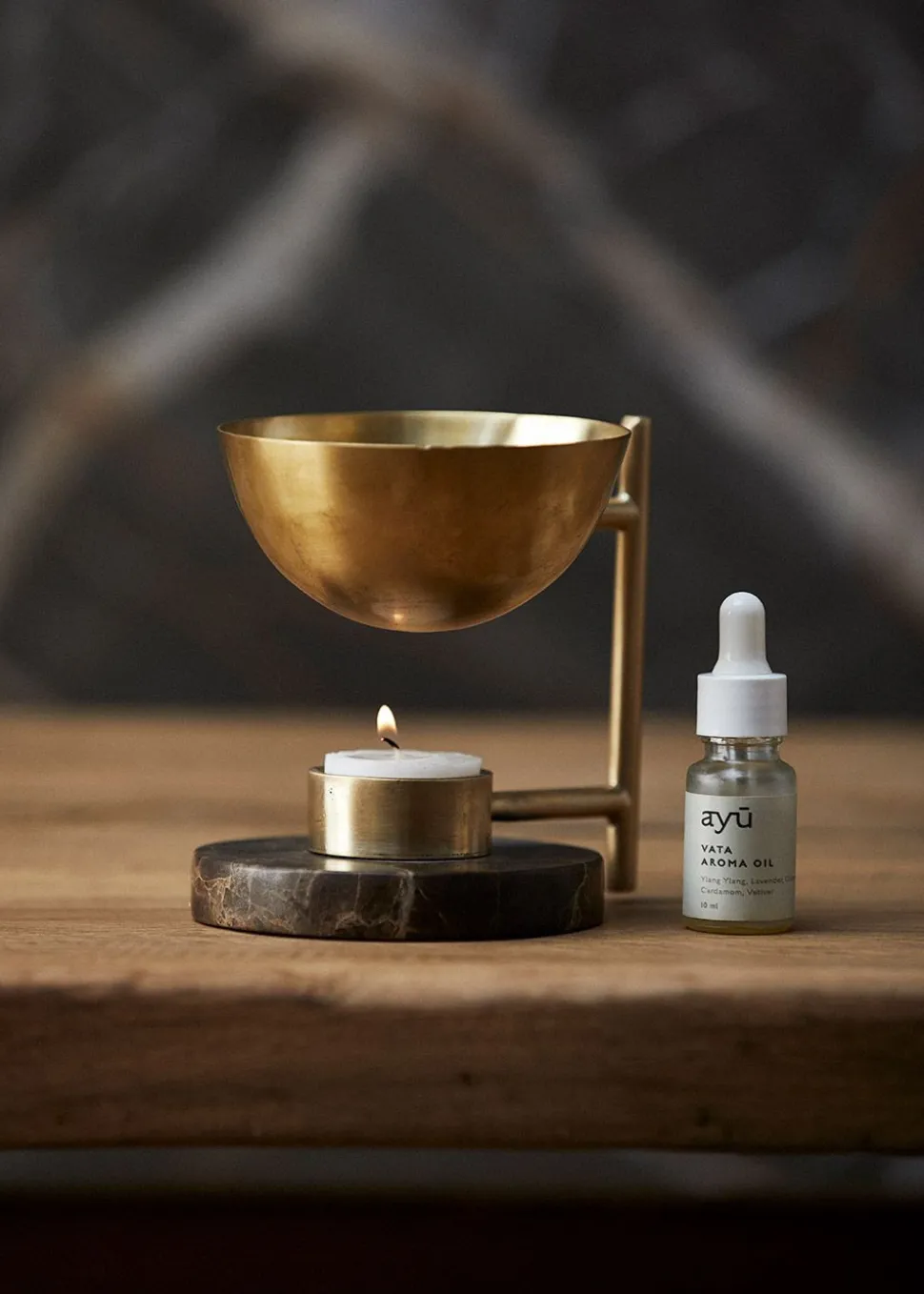 Aroma Burner
