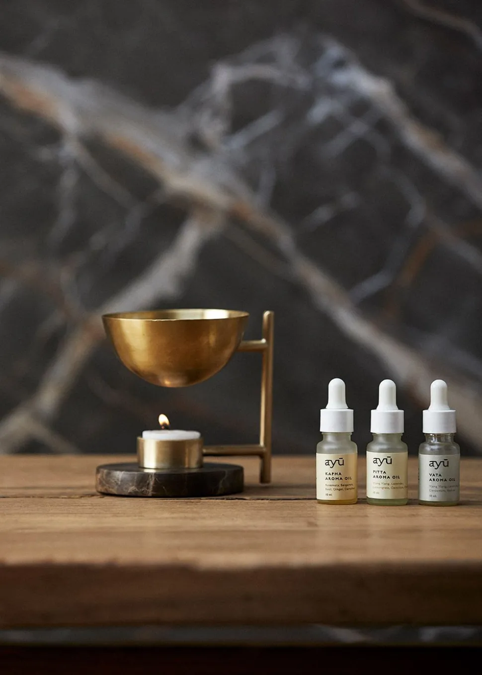 Aroma Oil