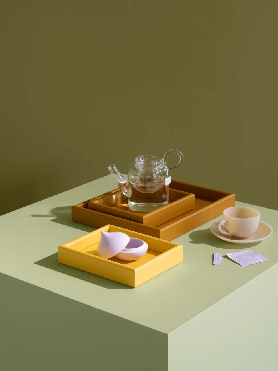 ARRANGE - Small Tray – 41T