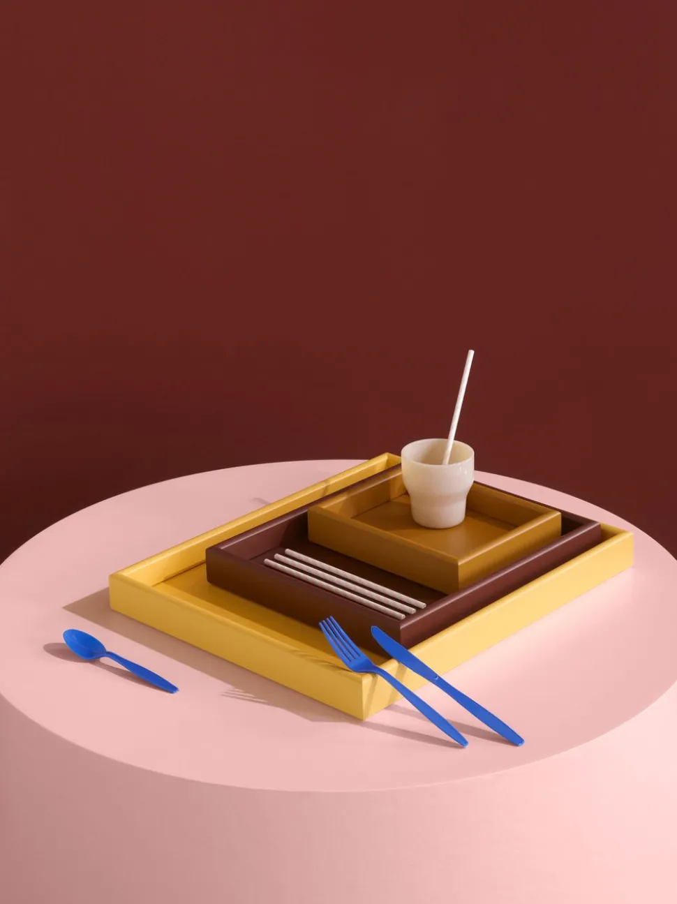 ARRANGE - Small Tray – 41T
