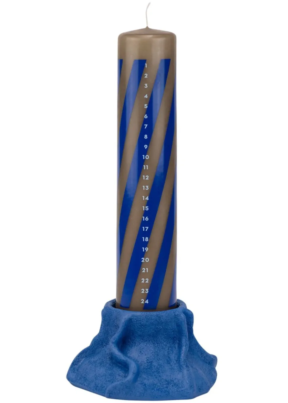 ART PIECE Lava Candleholder
