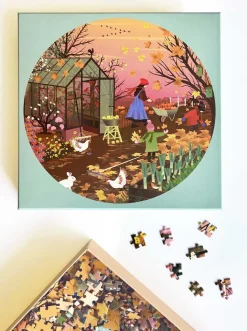 Autumn Feeling - Puzzle 1000 Pcs