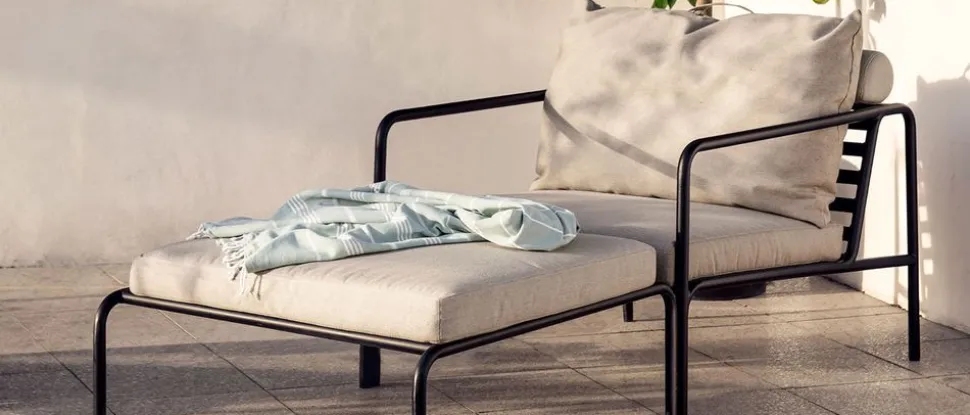 AVON Ottoman