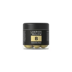 B - Passion Fruit