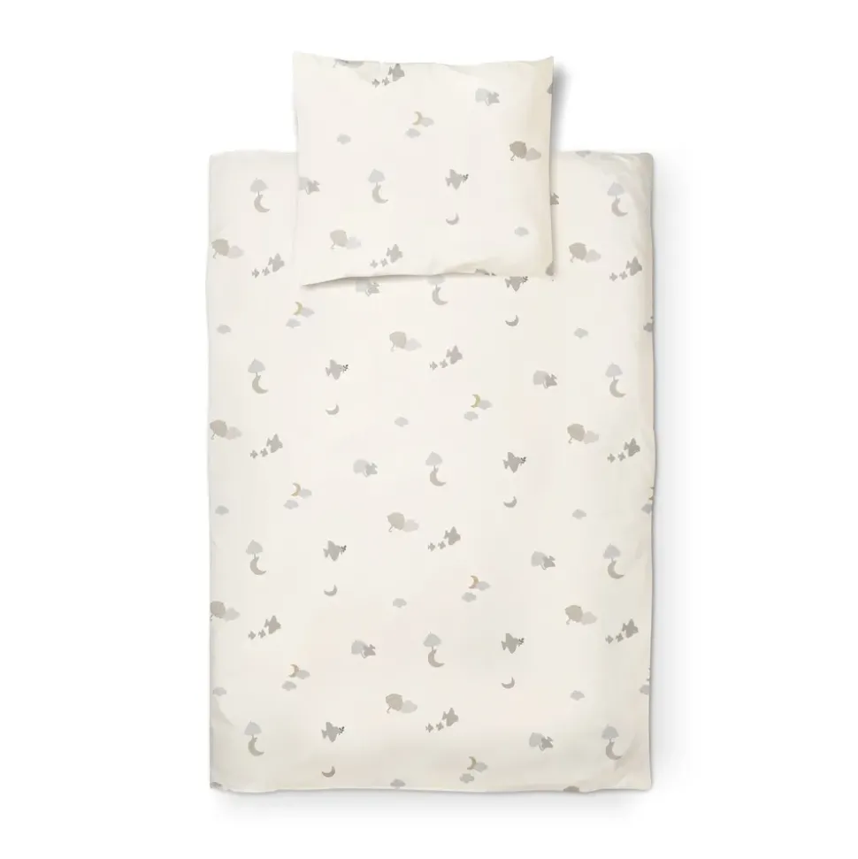 Baby Bed Linen Crisp