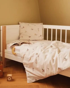 Baby Bed Linen Crisp