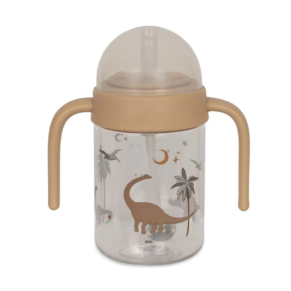 Baby Bottle With Handle