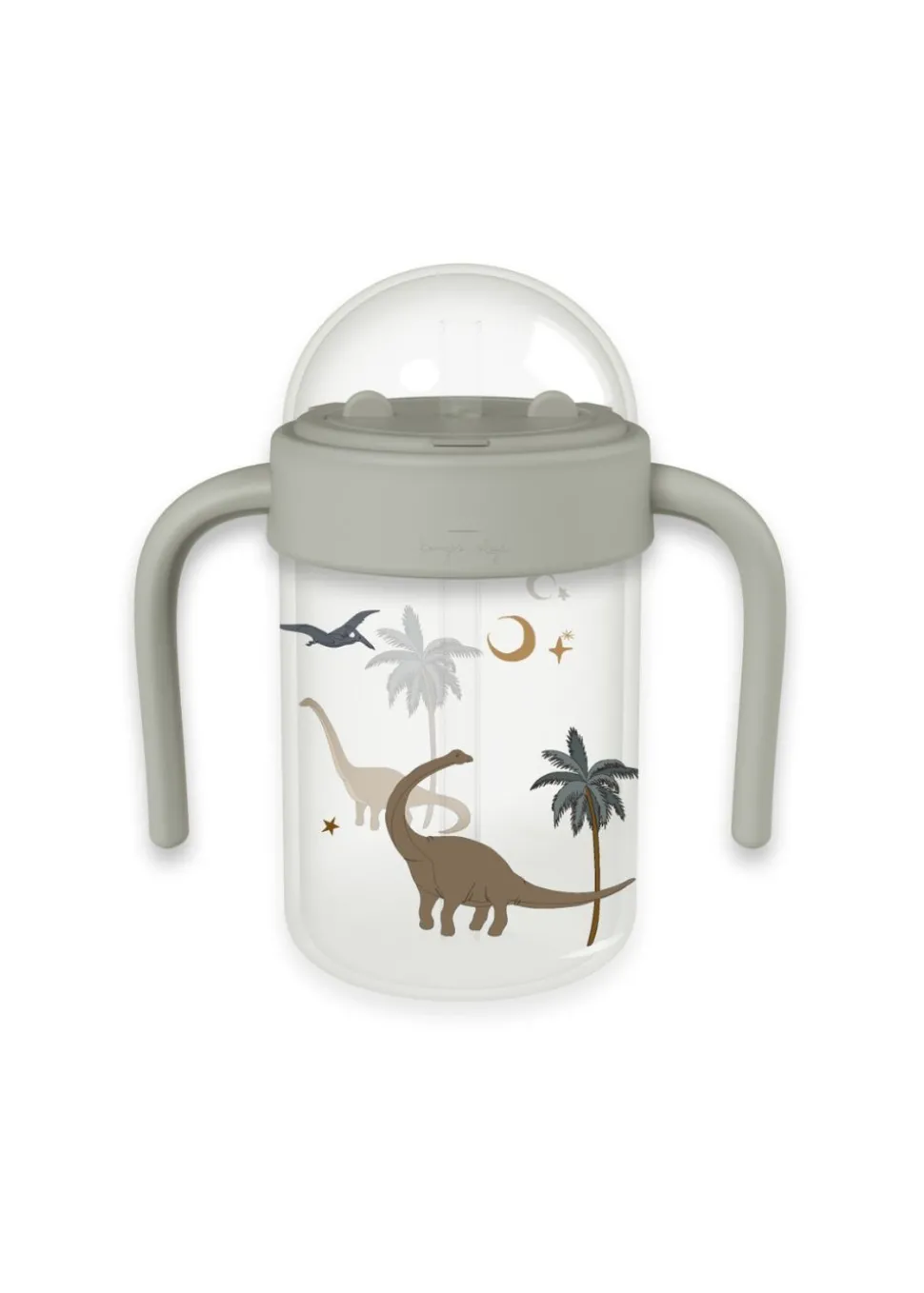 Baby Bottle With Handle