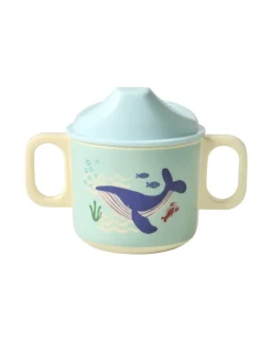 Baby Cup With Lid