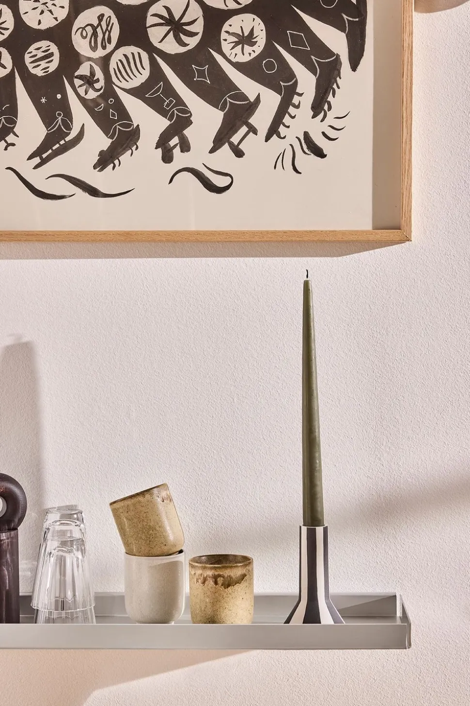 Bakku Shelf