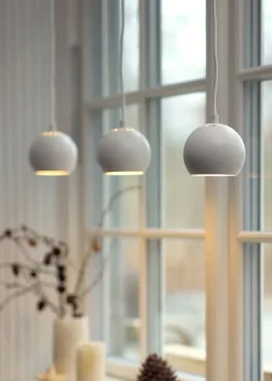 Ball Pendant - Ø12