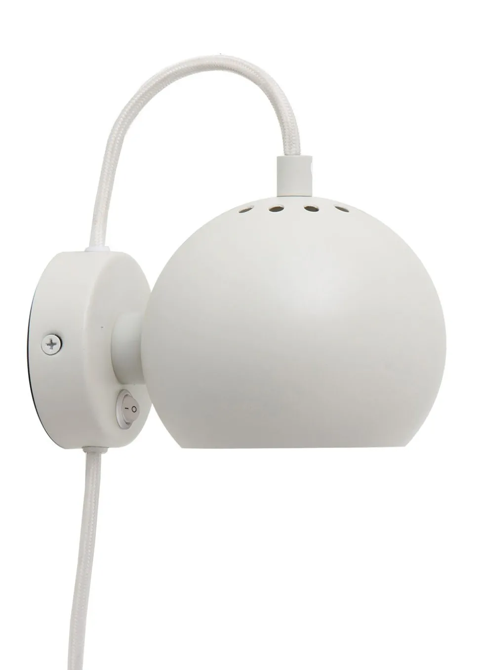 Ball Wall Lamp