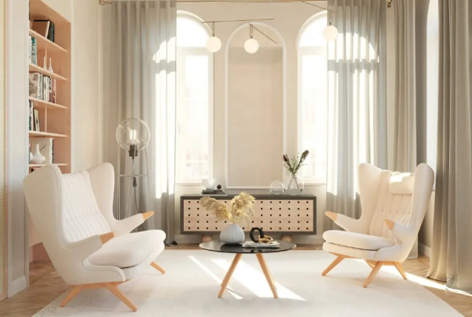 Bamse Sofa / By Svend Skipper