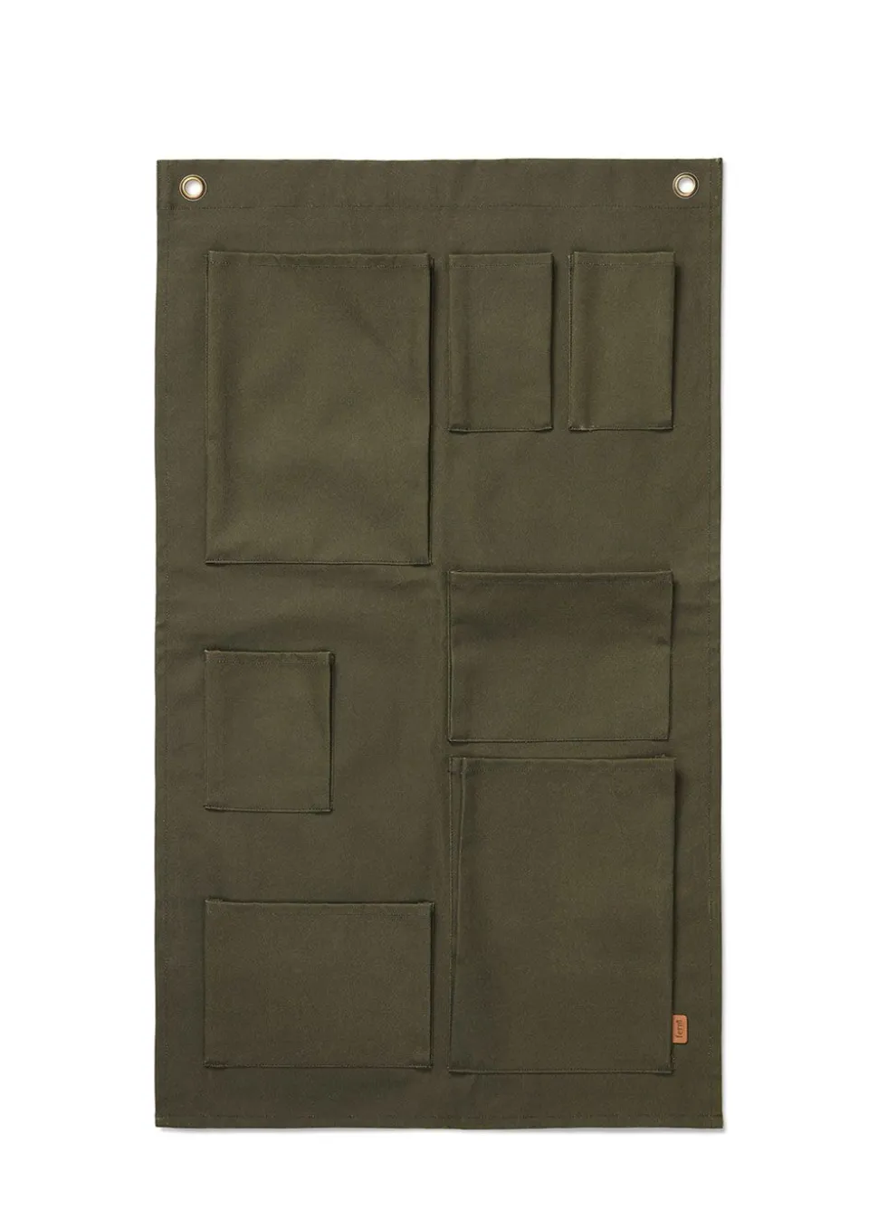 Bark Garden Wall Storage