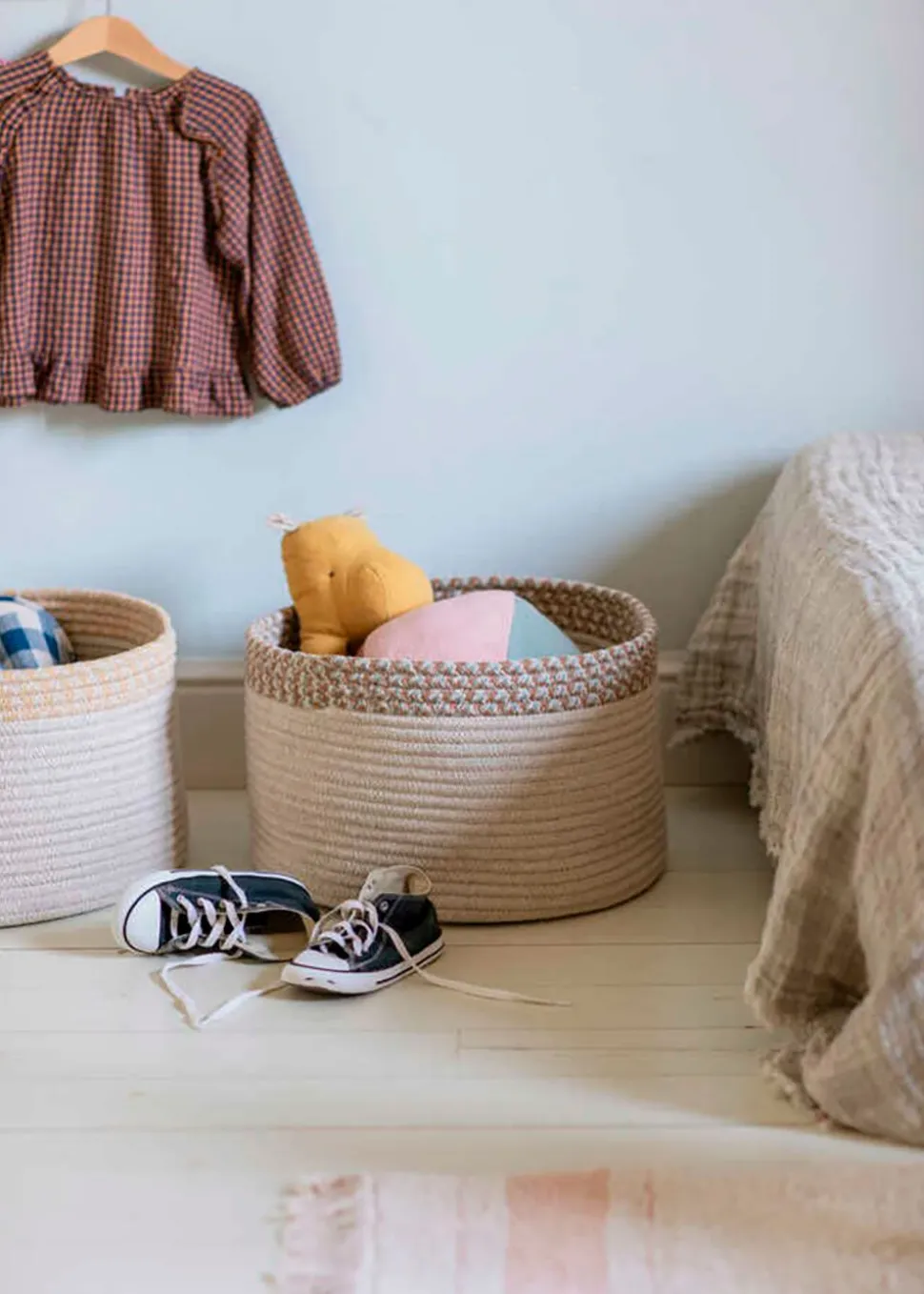 Basket Kilo