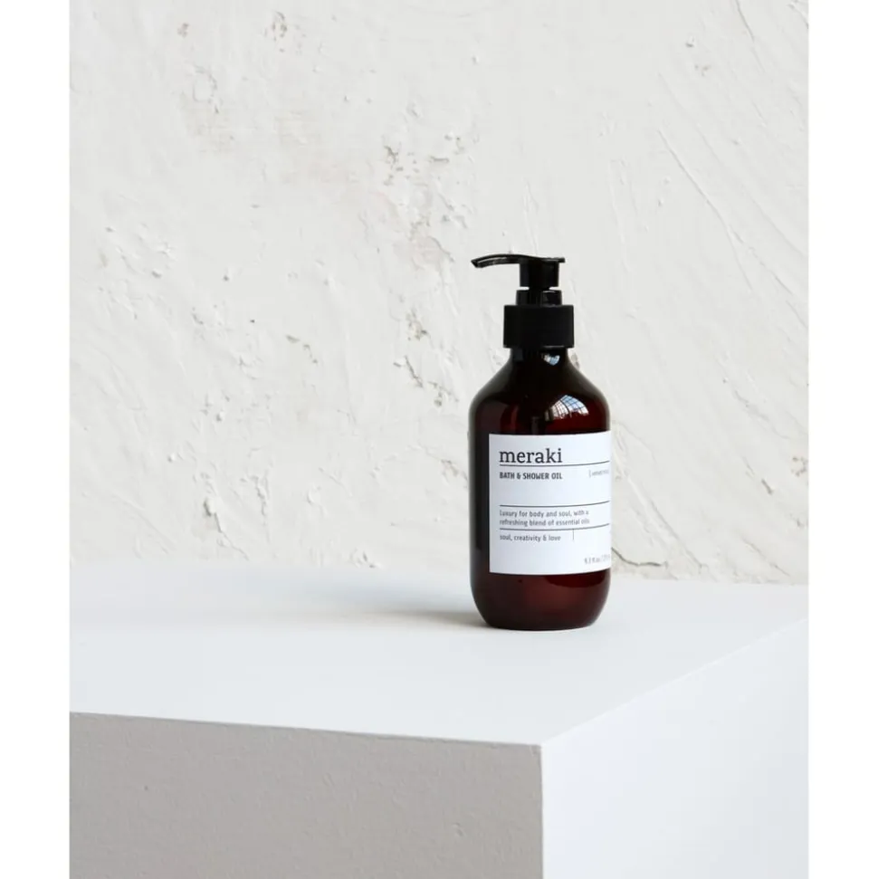 Bath & Shower Oil, Velvet Mood