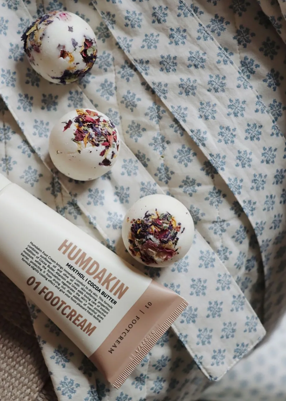 Bath Cleaner Box