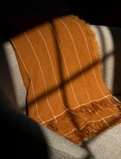 Battus Throw
