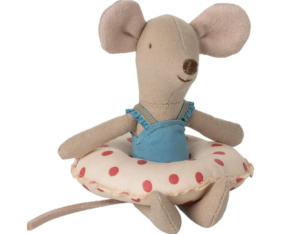 Beach Mouse With Float, Little Sister