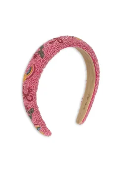 Beaded Hairbrace