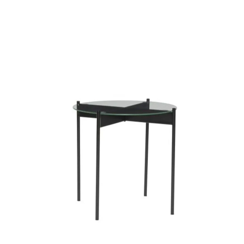 Beam Side Table