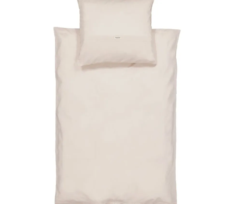 Bed linen crispy poplin adult