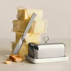 Bernadotte Butter Dish