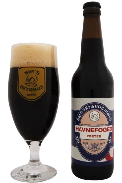Bies Bryghus Beer
