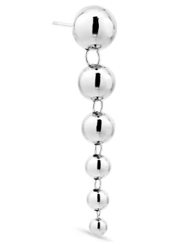Big Atomic Drop Stud