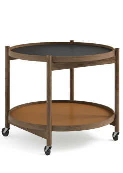 Bølling Tray Table 60 / Fumed Oak