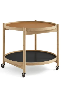 Bølling Tray Table 60 / Oiled Oak
