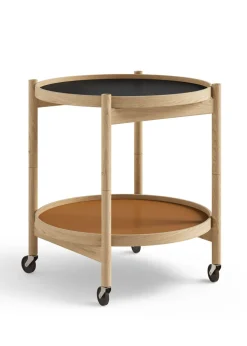 Bølling Tray Table 50 / Oiled Oak