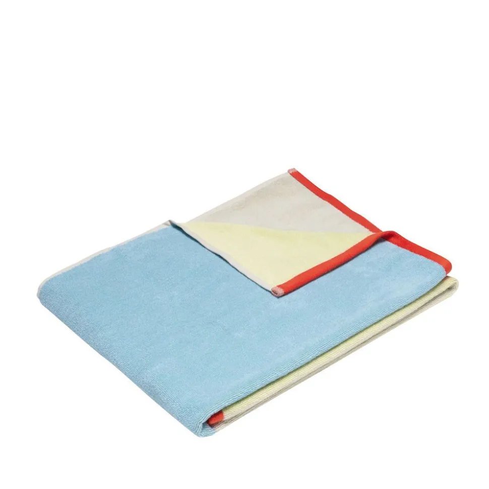 Block Towel