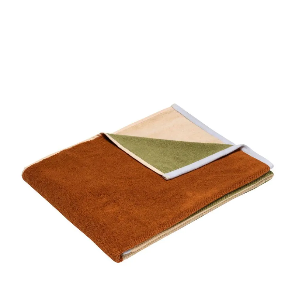 Block Towel