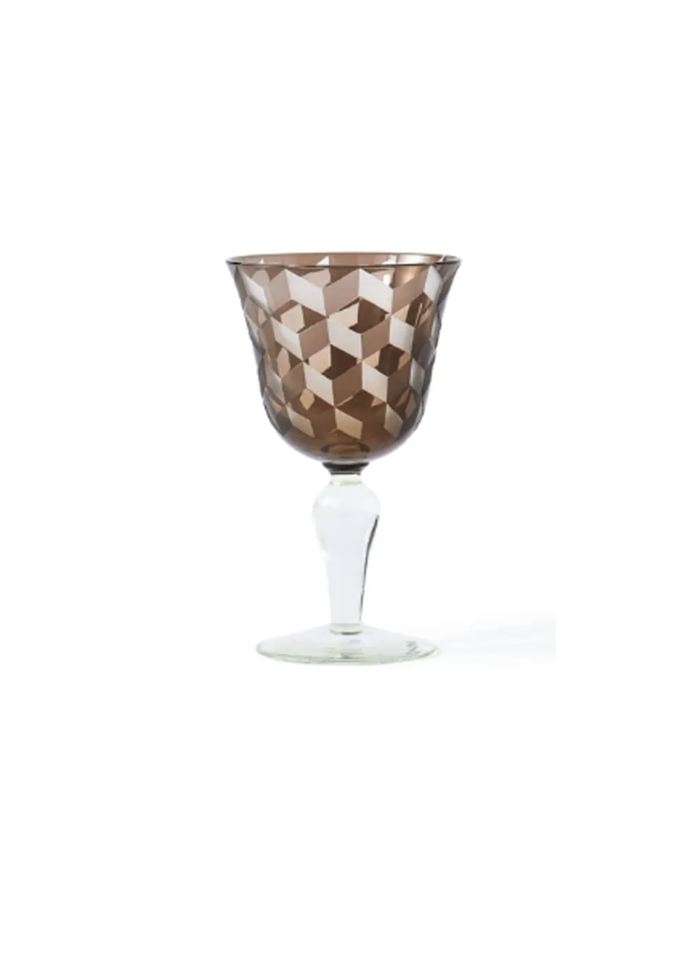 Block Wine Glasses