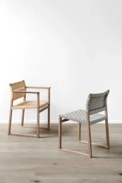 BM62 Armchair 3262 by Børge Mogensen